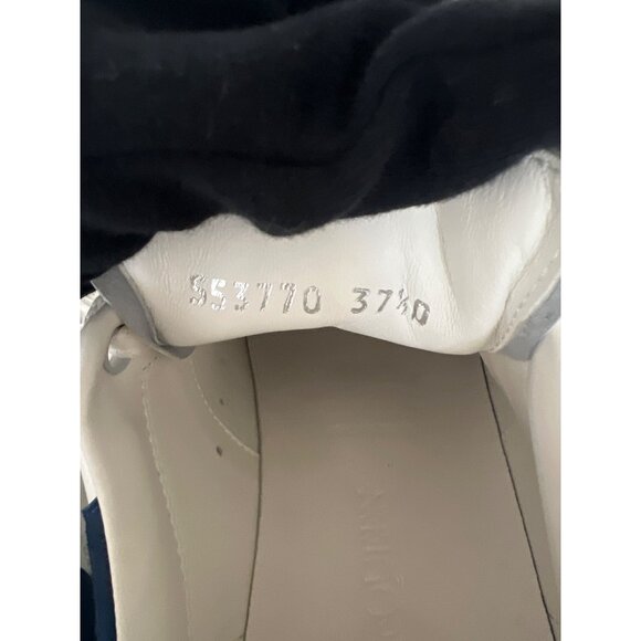 Alexander McQueen Oversized Sneakers - Picture 10 of 11